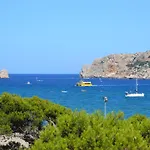 En La Playa En Con Aire Acondicionado Y Mascotas Admitidas - Es-323-49 Apartment L'Estartit
