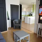 En La Playa En Con Aire Acondicionado Y Mascotas Admitidas - Es-323-49 Apartment *