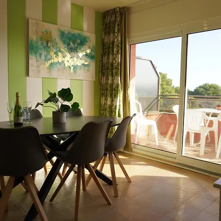 Apartment Pineda 43, - Centro - Es-323-49 L'Estartit
