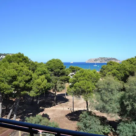 Apartment En La Playa En Con Aire Acondicionado Y Mascotas Admitidas - Es-323-49 L'Estartit